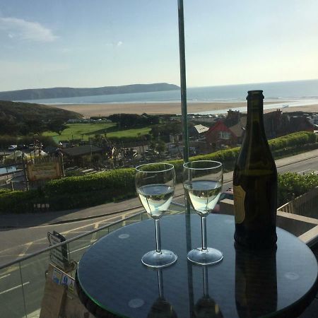 Byron, Woolacombe 7 Εξωτερικό φωτογραφία