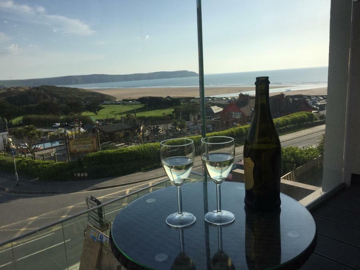 Byron, Woolacombe 7 Εξωτερικό φωτογραφία