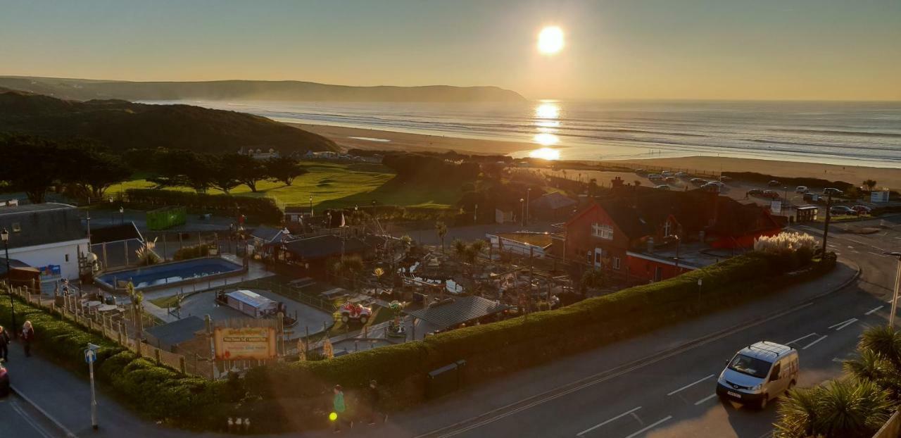 Byron, Woolacombe 7 Εξωτερικό φωτογραφία